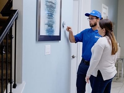 Hers and His Plumbing Heating and Air