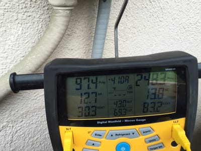 HERS RATERS, LLC. Duct Testing & Air Balancing