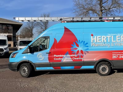 Hertler Plumbing & HVAC LLC