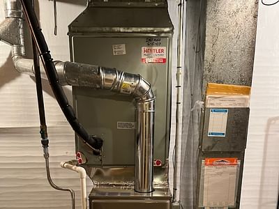 Hertler Plumbing & HVAC LLC