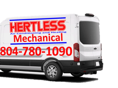 Hertless Air Conditioning And Heating Mechanical