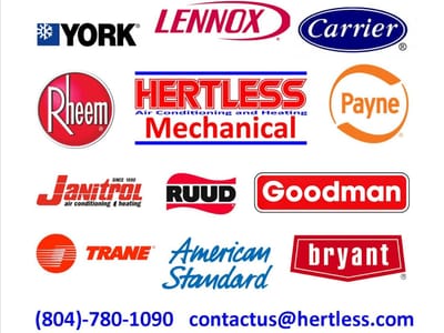 Hertless Air Conditioning And Heating Mechanical