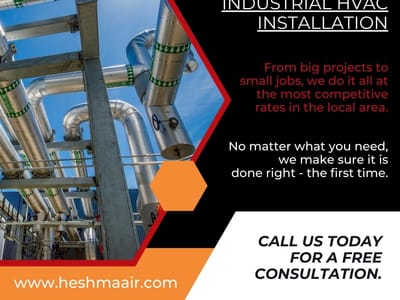 Heshma Air Conditioning