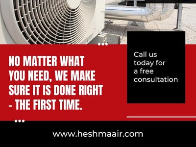 Heshma Air Conditioning