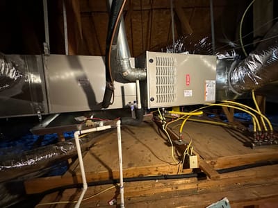Hesse air conditioning and heating