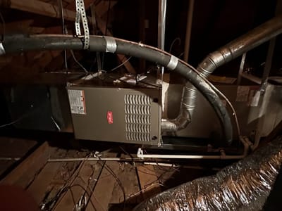 Hesse air conditioning and heating