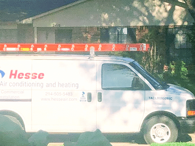 Hesse air conditioning and heating