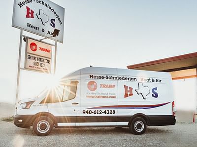 Hesse-Schniederjan Heating and Air Conditioning