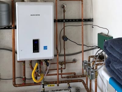 Hessinger's Plumbing Heating and Air Conditioning