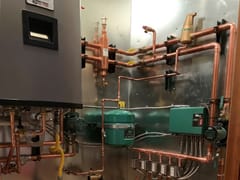 Hessinger's Plumbing Heating and Air Conditioning