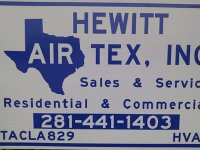 Hewitt Air Tex Inc.