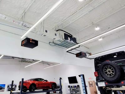 HF Mechanical Heating and Cooling