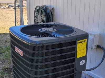 HF Mechanical Heating and Cooling