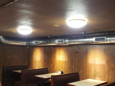 HF Mechanical Heating and Cooling