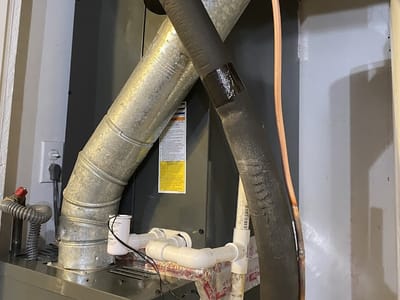 HF Mechanical Heating and Cooling