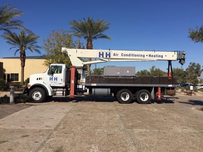 HH Air Conditioning & Heating