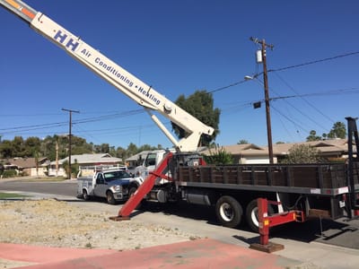 HH Air Conditioning & Heating