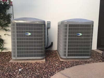 HH Air Conditioning & Heating