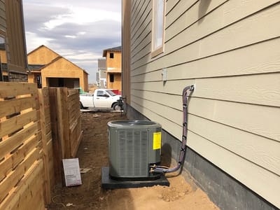 HI Point Heating & cooling