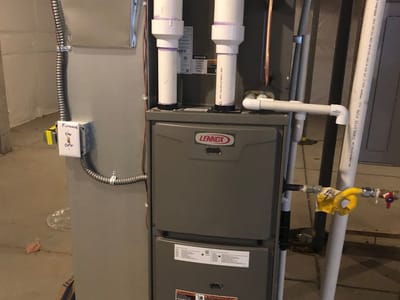 HI Point Heating & cooling