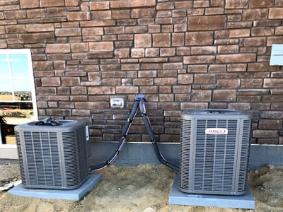 HI Point Heating & cooling