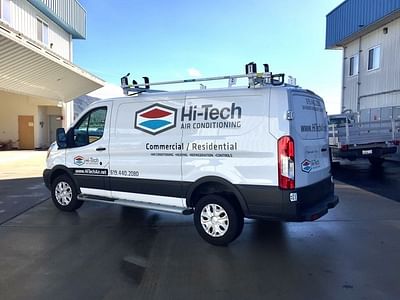 Hi-Tech Air Conditioning, Inc