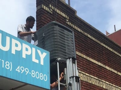 Hi Tech Central Air Conditioning & Heating Services Inc.