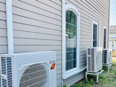 Hi Tech HVAC Services Corp - 美东冷暖空调公司