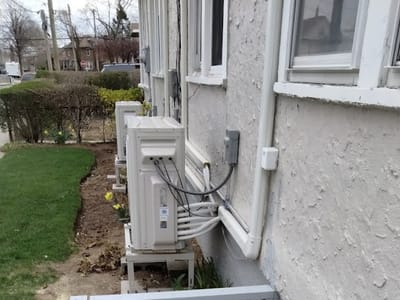 Hi Tech HVAC Services Corp - 美东冷暖空调公司