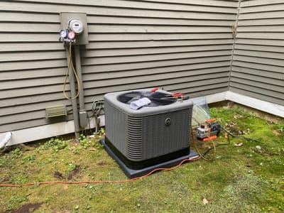 Hi-TECH Mechanical Services llc