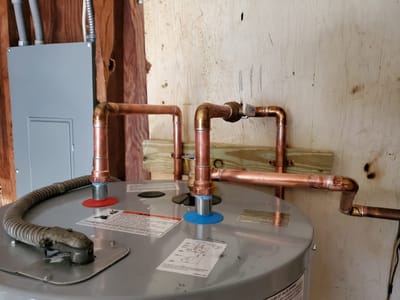 Hi-Tech Plumbing & Air