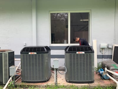 Hi-Tech Plumbing & Air