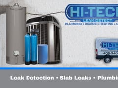 Hi-Tech Plumbing & Leak Detect