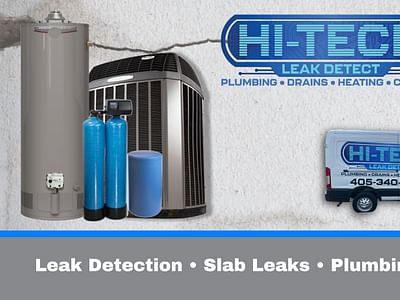 Hi-Tech Plumbing & Leak Detect