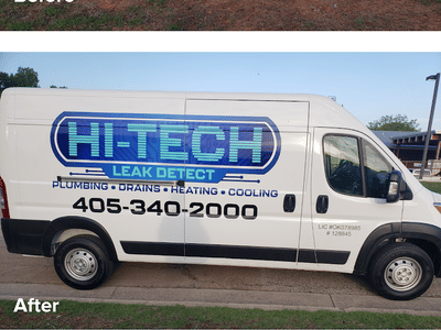 Hi-Tech Plumbing & Leak Detect