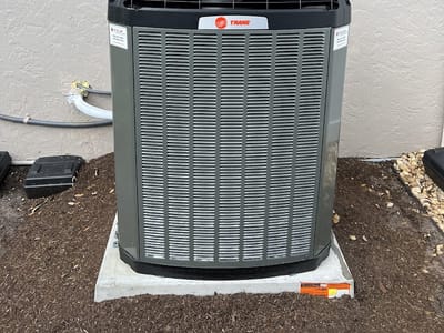 HI-VAC Air Conditioning Service