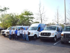 HI-VAC Air Conditioning Service