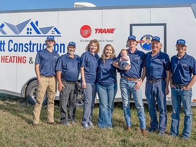 Hiatt Construction Heating and Air