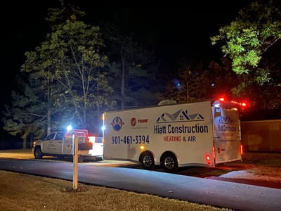 Hiatt Construction Heating and Air