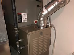 Hickman Heating & Air Conditioning Inc