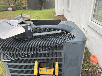 Hickman's Heating & Air Conditioning