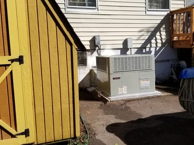 Hicks HVAC Heating & Air Conditioning Services