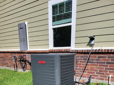 High Caliber Heating and Air Conditioning