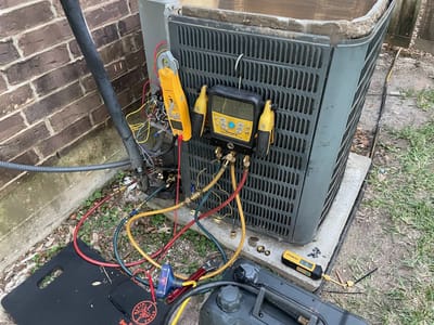 High Caliber Heating and Air Conditioning