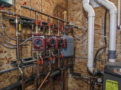 High Caliber Plumbing & Heating