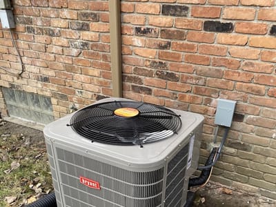 High Comfort Heating Cooling and Refrigeration