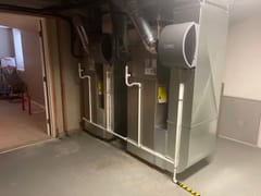 High Comfort Heating Cooling and Refrigeration