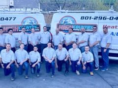 High Country HVAC, Inc.
