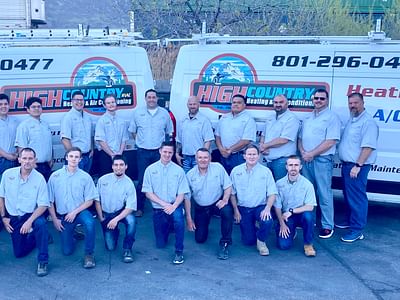 High Country HVAC, Inc.