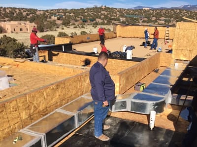 High Desert Air Conditioning and Heat